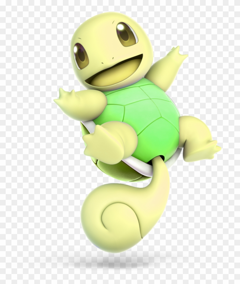 Squirtle Super Smash Bros Ultimate Clipart #3211426
