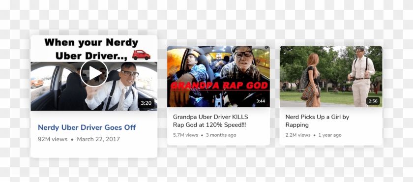 Quest Complete Viral Music Success Png Views Grandpa - Flyer Clipart