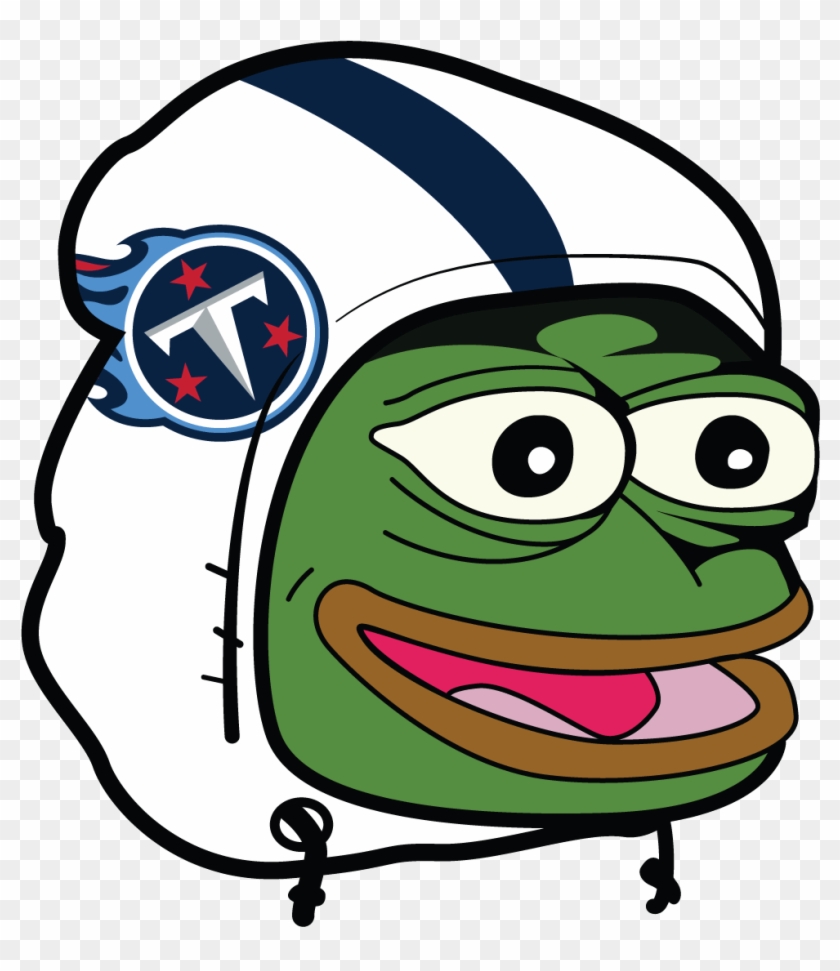 Post - Pepe The Frog With Hood Clipart