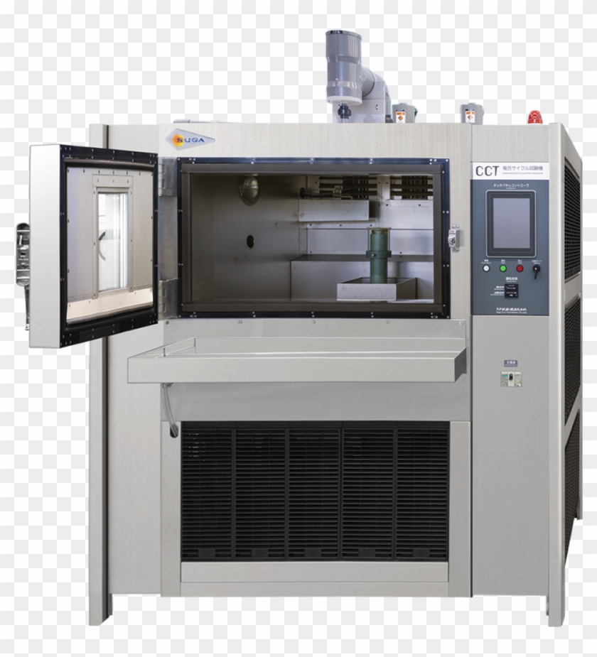 This Is A Combined Cyclic Test Instrumnent Capable - Machine Clipart