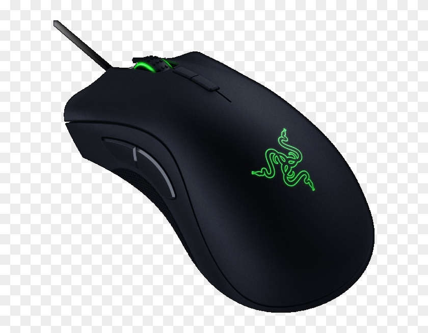 Gaming Gear - Razer Deathadder Elite Clipart #3211869