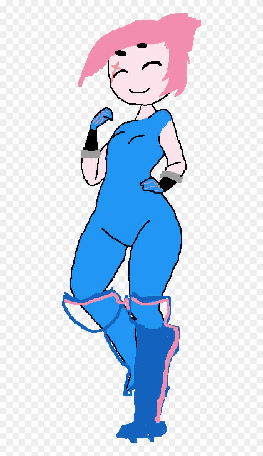 Zarya On Work - Cartoon Clipart