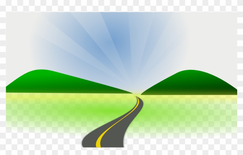 Promise Land Investments - Road Clipart - Png Download #3211905