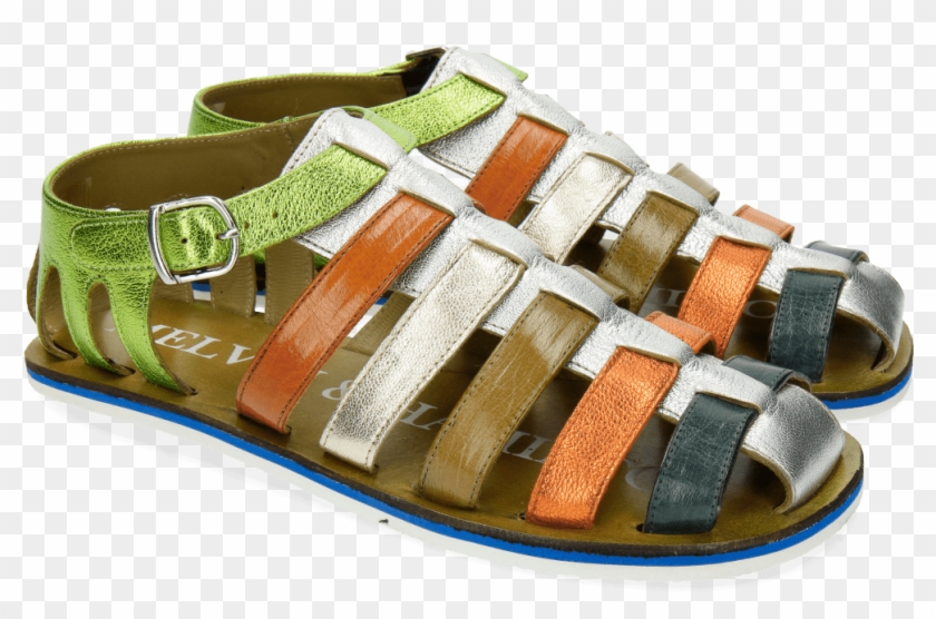 Sam 3 White Silver Tangerine Greenery Bisque Turquoise - Melvin Hamilton Sam 3 Clipart #3211926