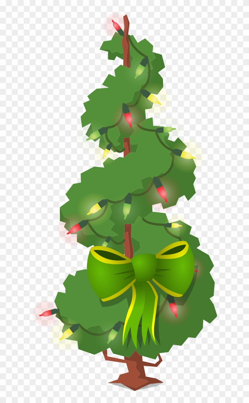 Jamaaliday Spiral Hedge Green - Illustration Clipart #3211930