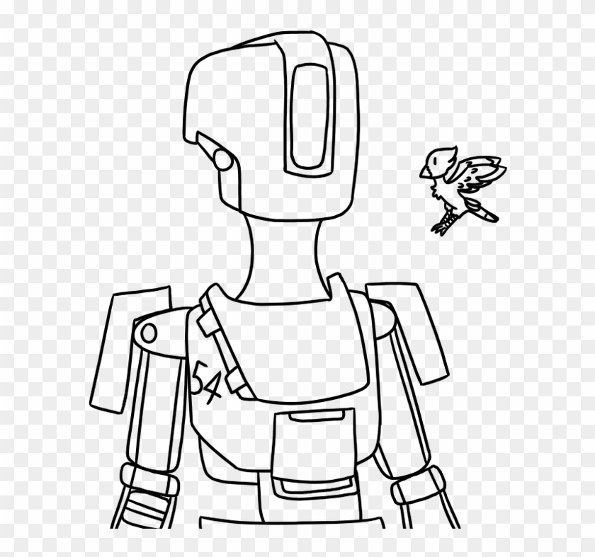 Bastion Drawing Talon - Cartoon Clipart