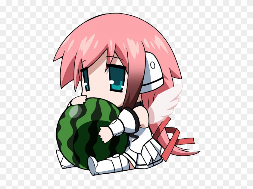 Http - //i - Imgur - Com/8lugk7m - Sora No Otoshimono Ikaros Chibi Clipart