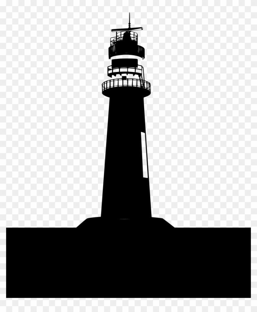 Download Png - Lighthouse Clipart