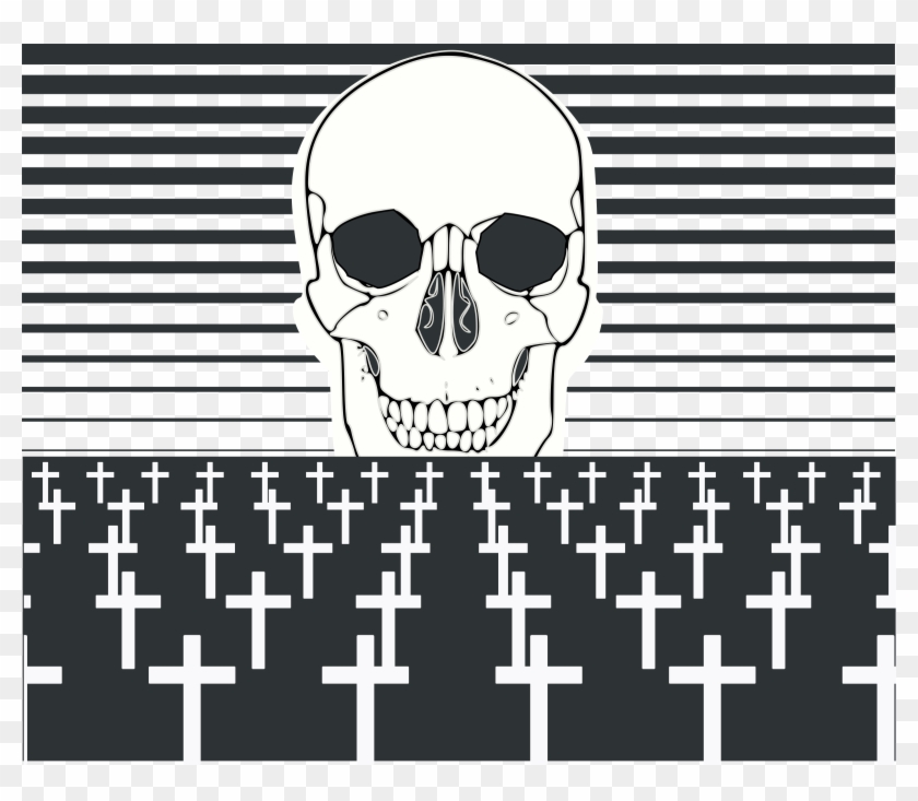 This Free Icons Png Design Of Allegoric Death - Mortality Rate Clipart Transparent Png