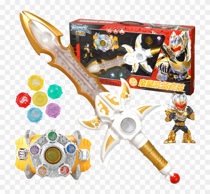 Lightbox Moreview - 鎧甲 勇士 玩具 Clipart #3212437