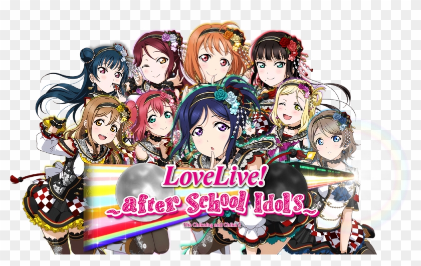 After School Idols - One Piece Halloween Luffy Clipart