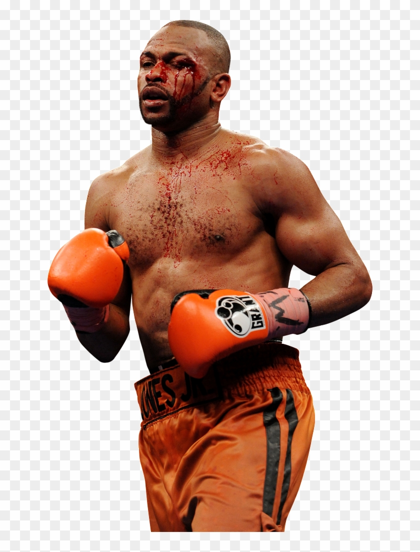 Photo Roy Jones Hi Res - Roy Jones Jr Vs Calzaghe Clipart
