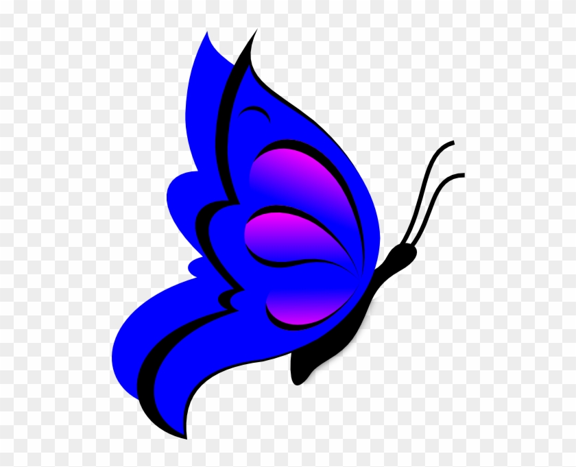 Clipart Royal Blue Vintage - Png Download #3212650