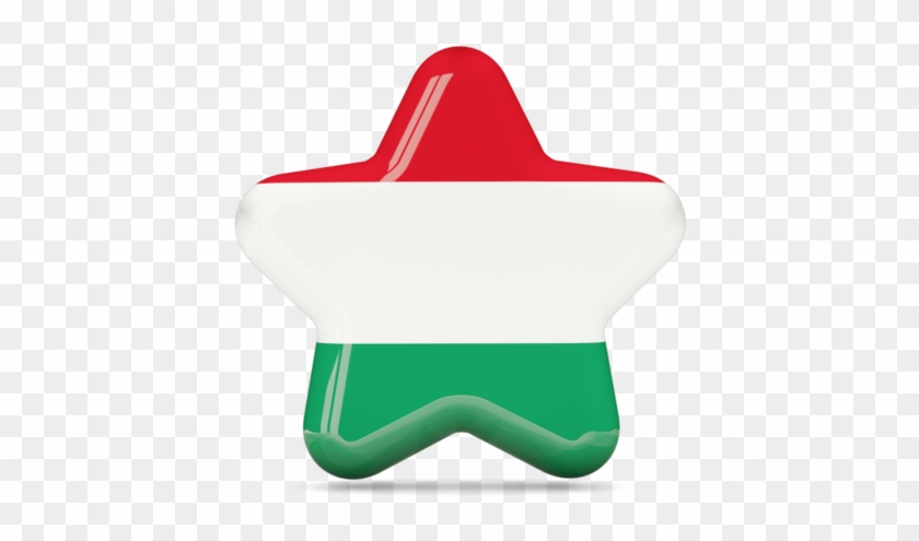 El Salvador Flag Star Clipart