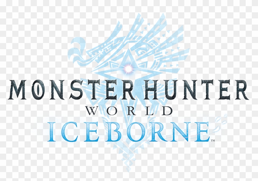 До Выхода Iceborne, Уже В Начале 2019 Года, Capcom - Monster Hunter World Iceborne Clipart #3212797