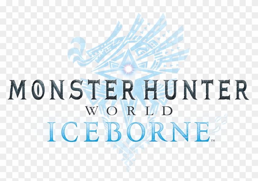 До Выхода Iceborne, Уже В Начале 2019 Года, Capcom - Monster Hunter World Iceborne Clipart