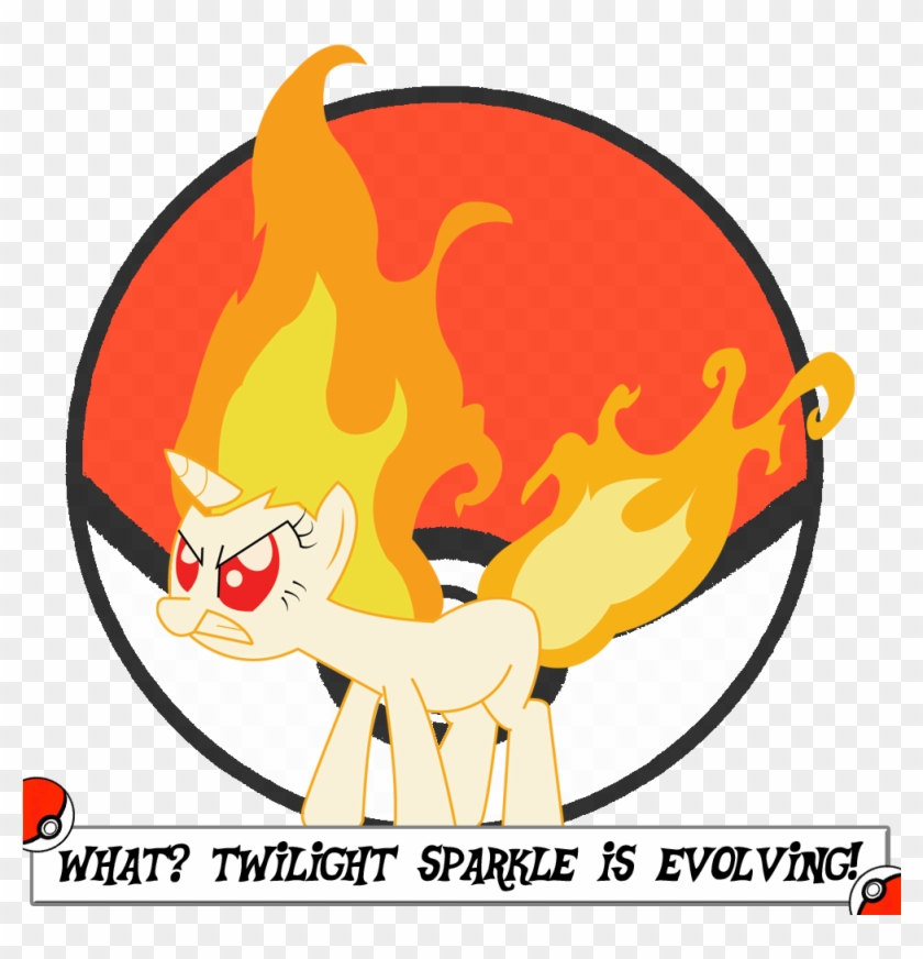 Your Twilight Sparkle Evolved Into A Rapidash - Twilight Sparkle Is Painis Cupcake Clipart #3213031