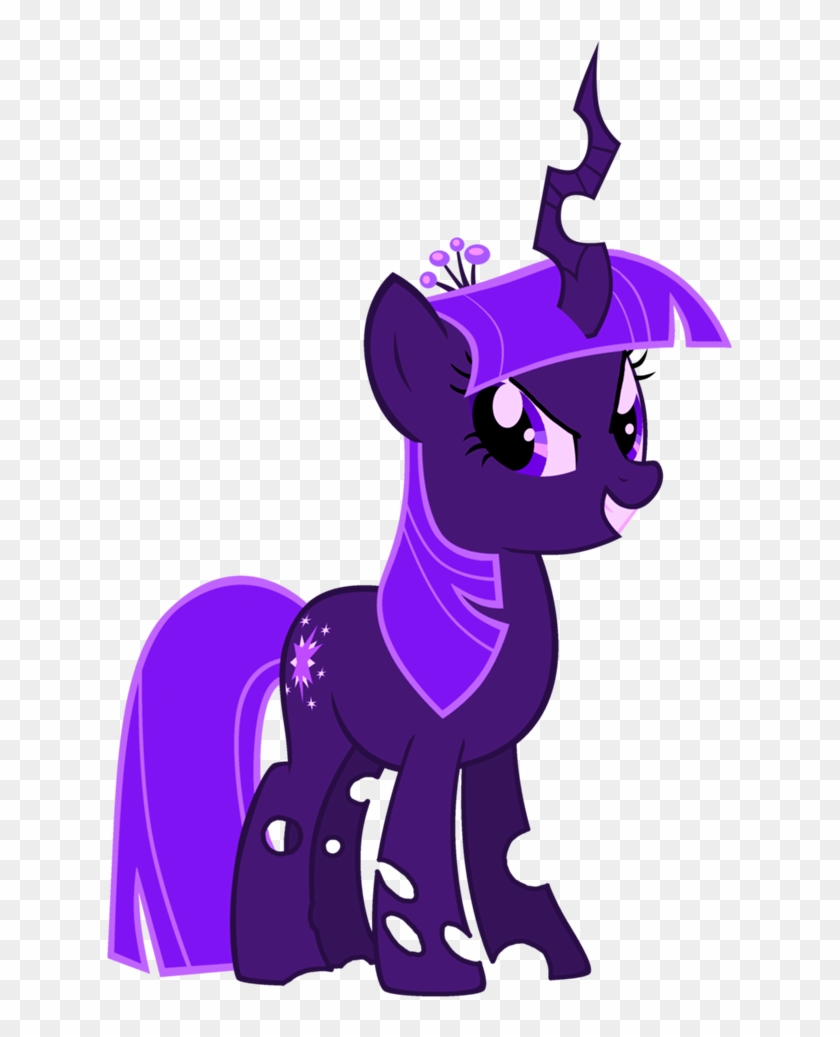 Twilight Alone - Twilight Sparkle Clipart