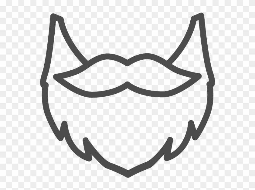 The Bearded Company - Beard Company Clipart