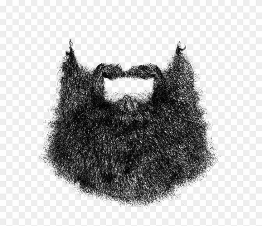 Photoshop Beard Clipart