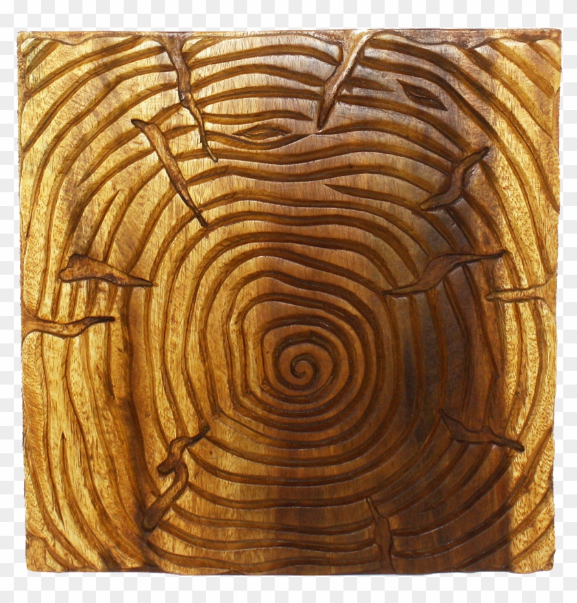 Tree Of Life - Plywood Clipart #3213326