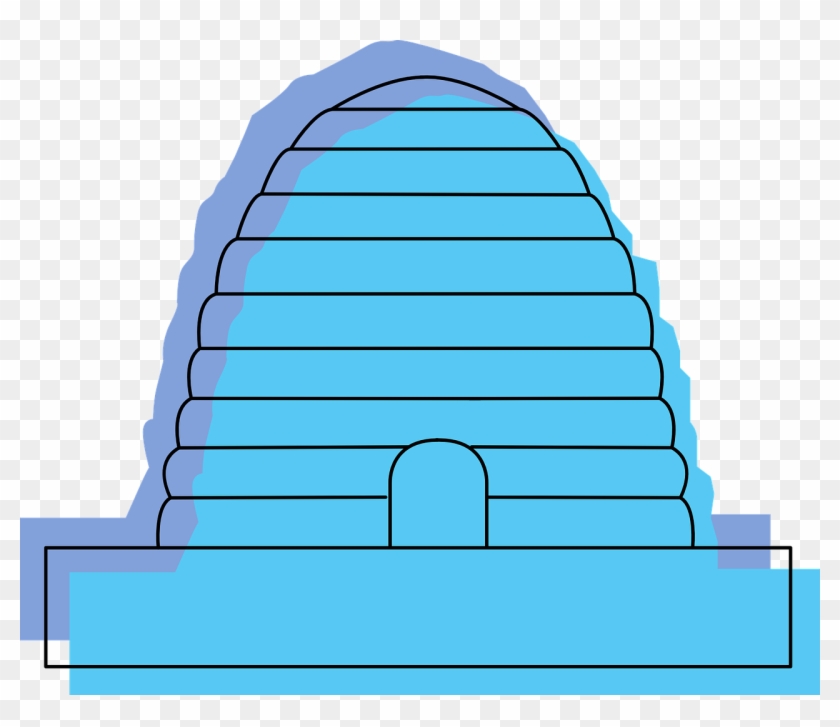 Home Blue Bee Insect Beehive Png Image Clipart #3213519