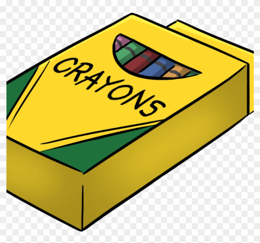 Library Pig Hatenylo Com Free Images Pixels Clip - Cartoon Box Of Crayons - Png Download