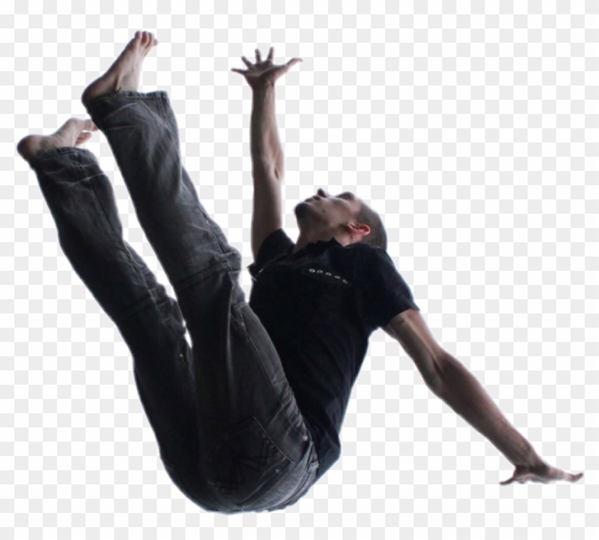 Man Falling Png - Transparent People Falling Png Clipart