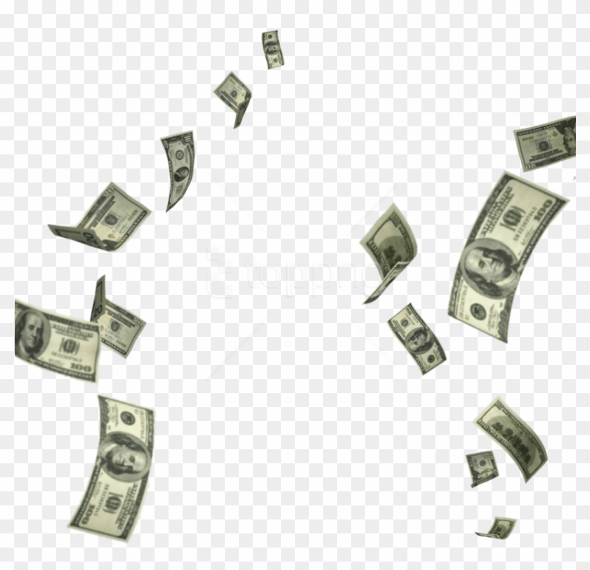 Free Png Download Falling Money Png Images Background - Money Falling Transparent Background Clipart