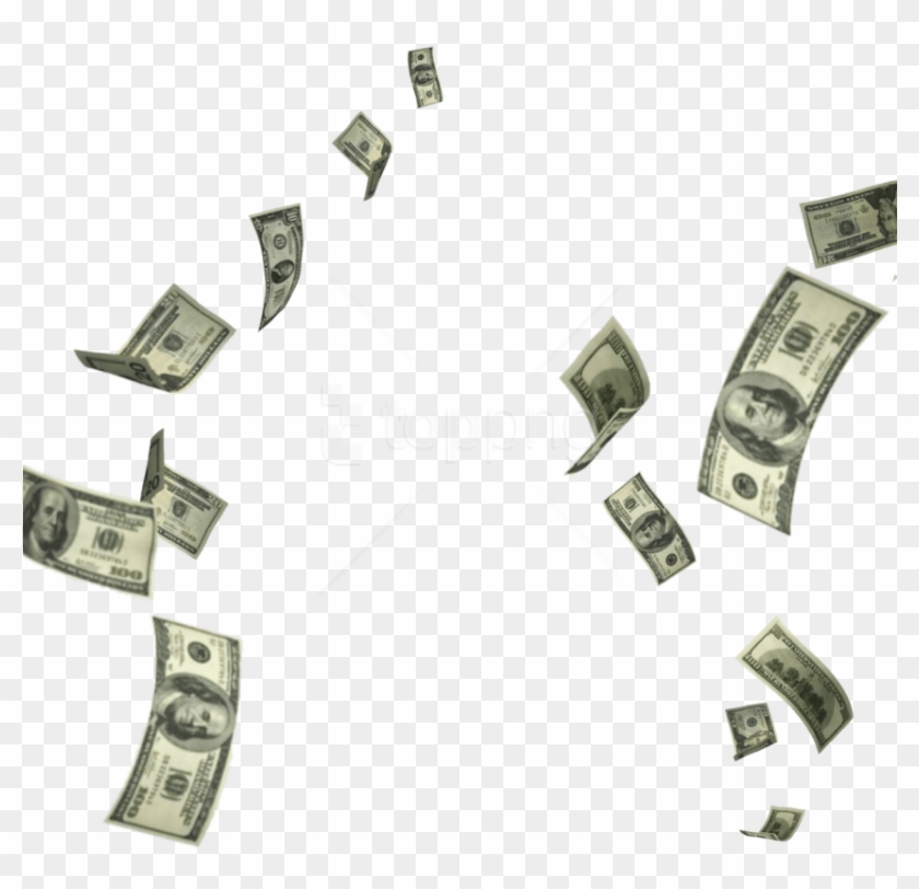 Free Png Download Falling Money Png Images Background - Money Falling Transparent Background Clipart #3213834