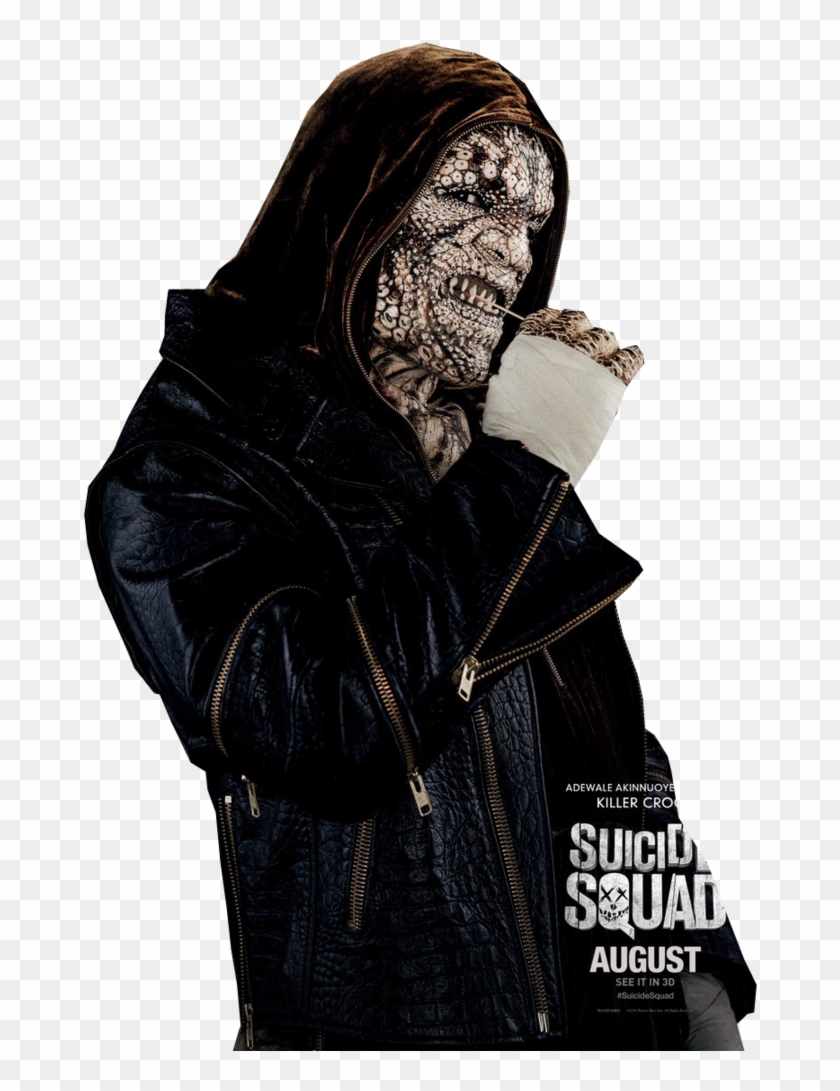 Png Esquadrão Suicida - Suicide Squad Characters Posters Clipart