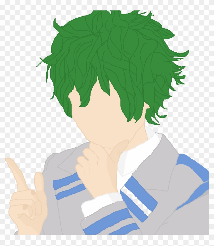 Deku - Illustration Clipart #3214097