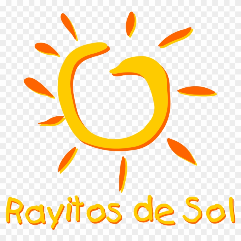 Sol Png De Alta Qualidade - Rayito De Sol Logo Clipart #3214178