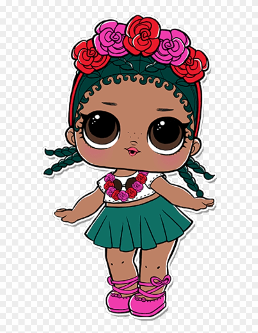 Lol Surprise Serie 2 Clipart
