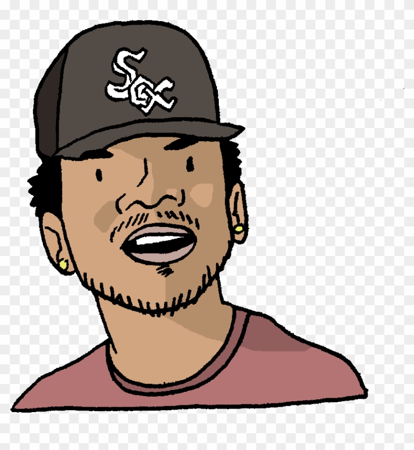 Cartoon Drawing Rapper - Drawings Of Rappers As A Cartoon Clipart