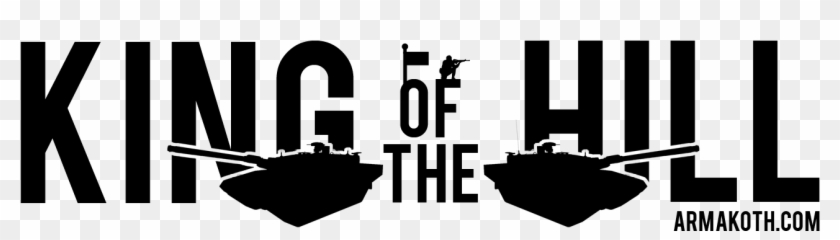 V Vanilla Is Now Scheduled For Release - Arma 3 King Of The Hill Logo Clipart