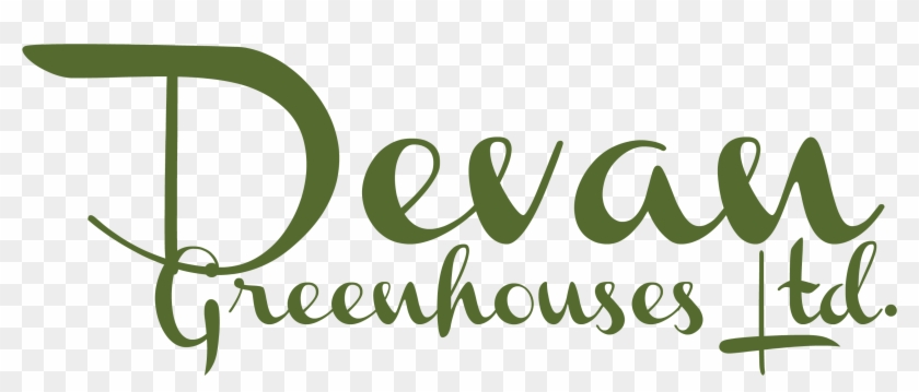 Cropped Devan Logo Lg - Threadflip Clipart