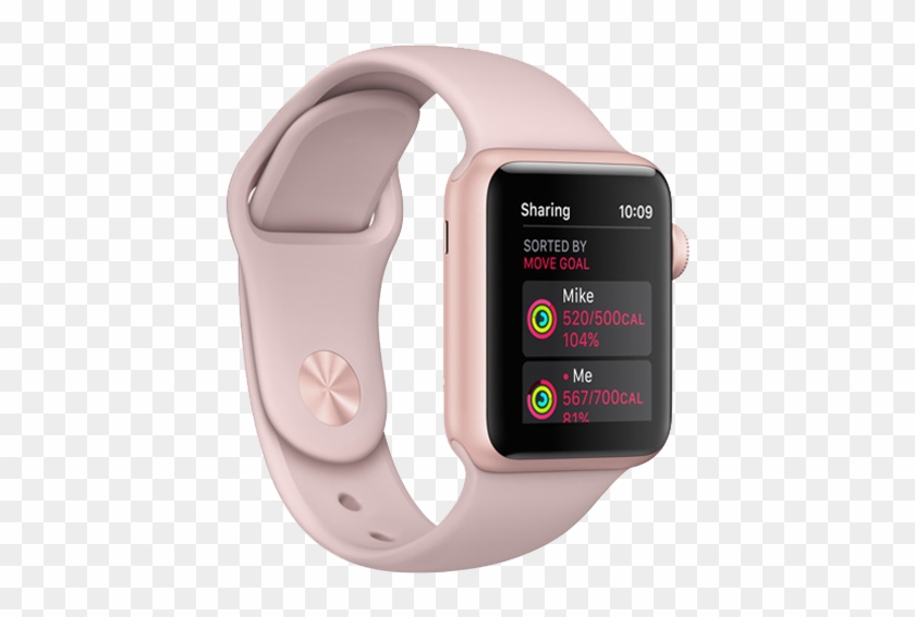 Apple Watch Series 1 Img 2 Png - Analog Watch Clipart
