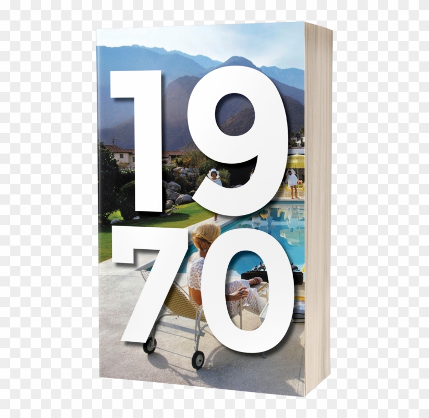 Los Angeles In The 1970s - Banner Clipart