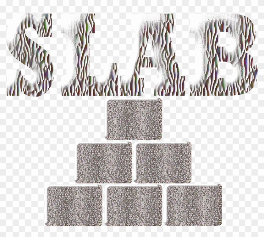 This Free Icons Png Design Of Stone Slab - Slabs Clipart Transparent Png