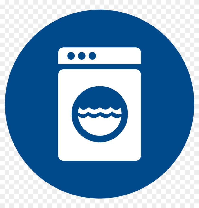 Wash & Fold - Water Sanitation And Hygiene Icon Clipart