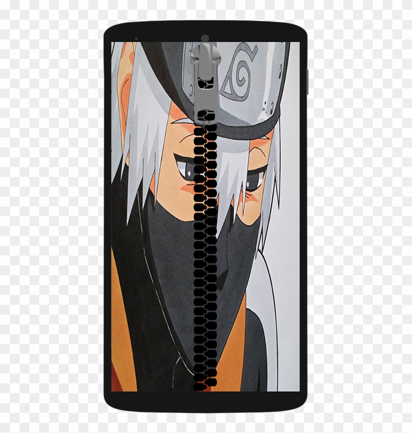 Kakashi Kid Clipart #3215583