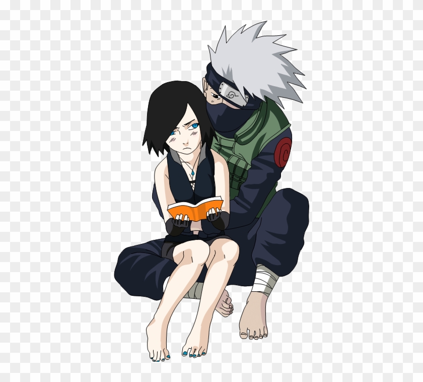Kakasaku Rpc Kia Namida Hatake Kakashi Naruto Photo - Cartoon Clipart