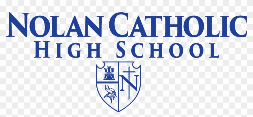 Nolan Catholic High School Clipart #3215742