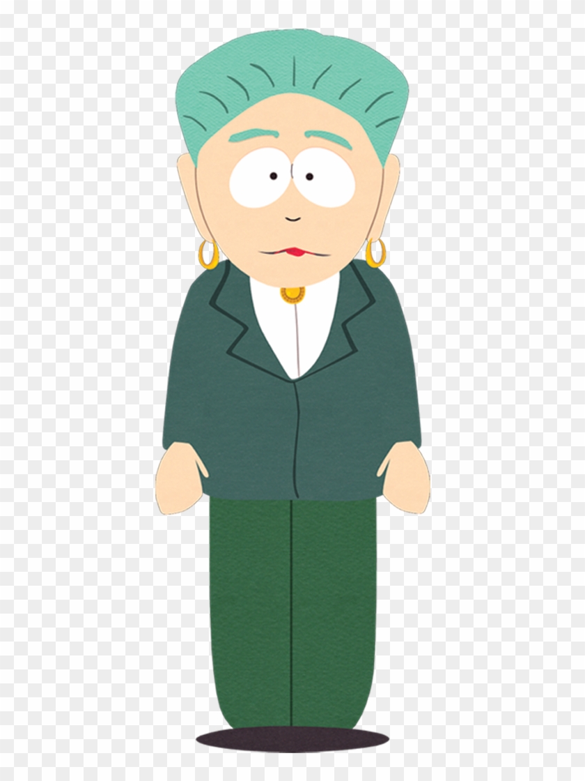 Official South Park Studios Wiki - South Park Mr Garrison Clipart #3215779