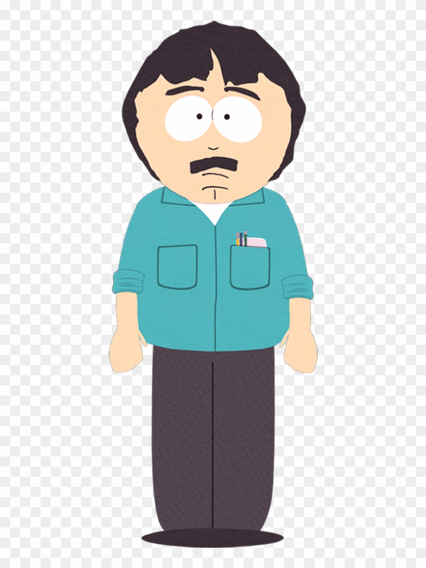 Stock Randy Marsh Official South Park Studios Wiki - South Park Sharon And Randy Clipart