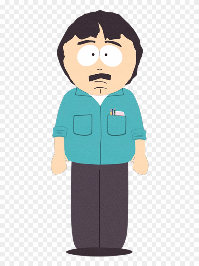 Stock Randy Marsh Official South Park Studios Wiki - South Park Sharon And Randy Clipart #3215815