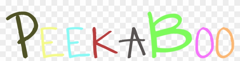 Peek A Boo Clip Art - Png Download #3215851