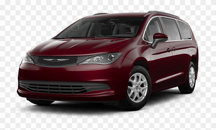 Finance For * - 2019 Chrysler Pacifica Png Clipart