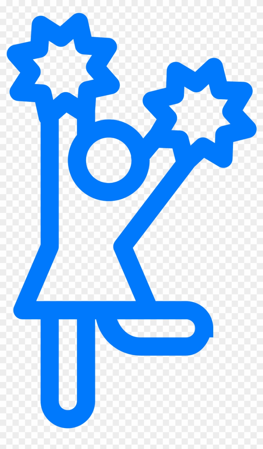 Cheerleader Female Icon Free Download Png And - Cheerleader Icon Png Clipart